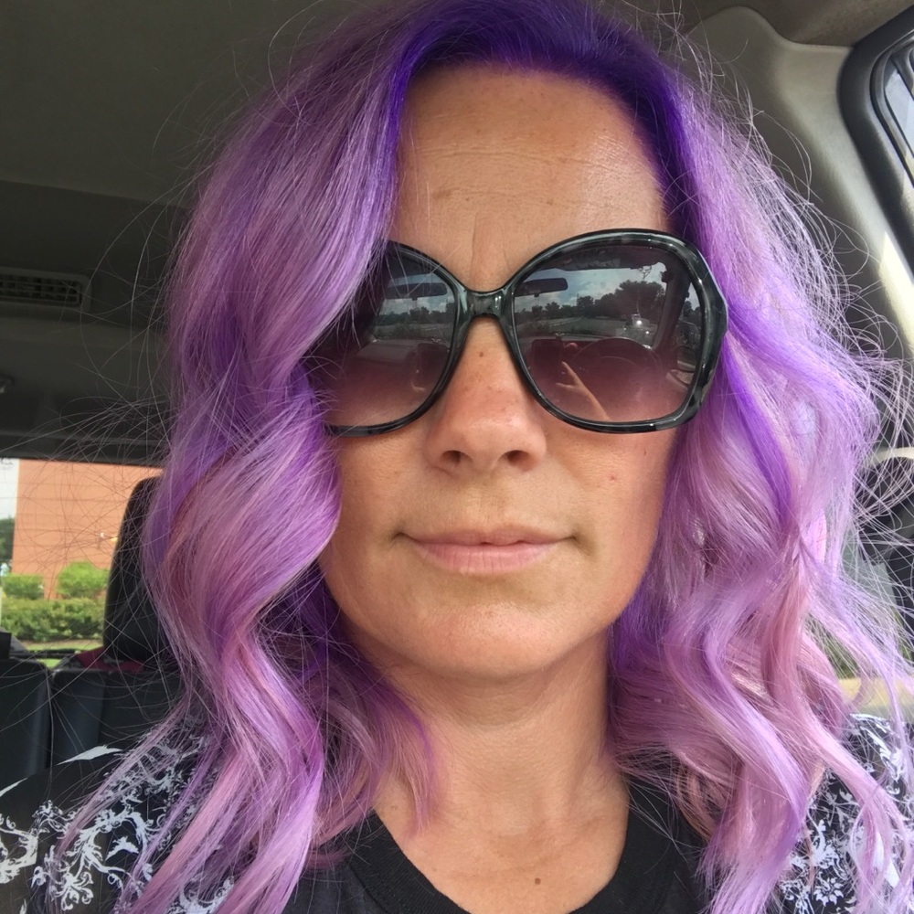 Meet your Posher, Chrissie